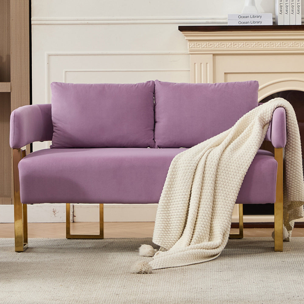 Modern Loveseat Sofa