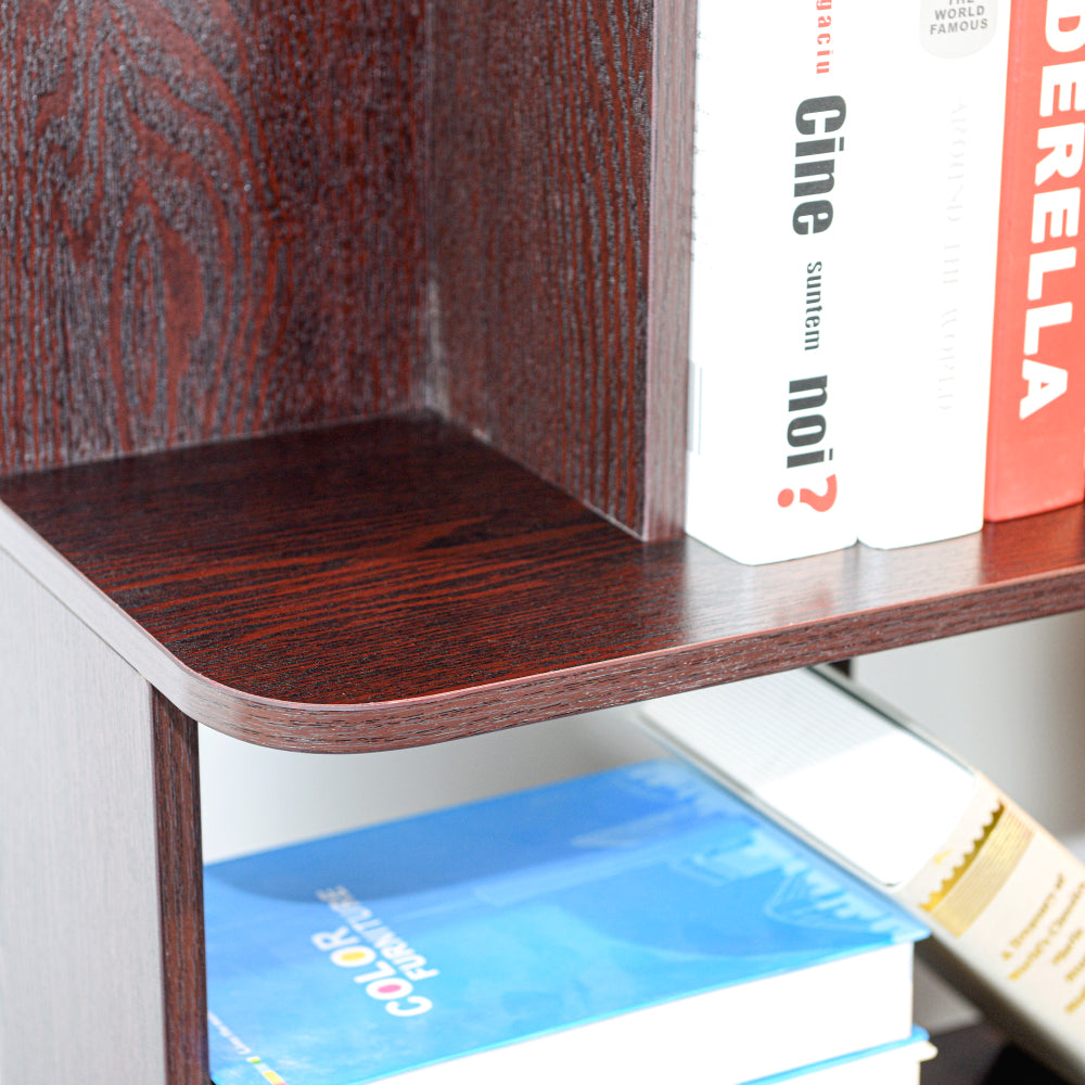 31.5" L x 64.56" H Free combination bookshelf