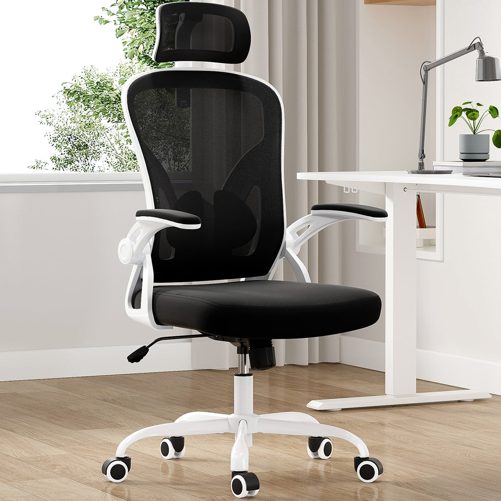 Black Ergonomic