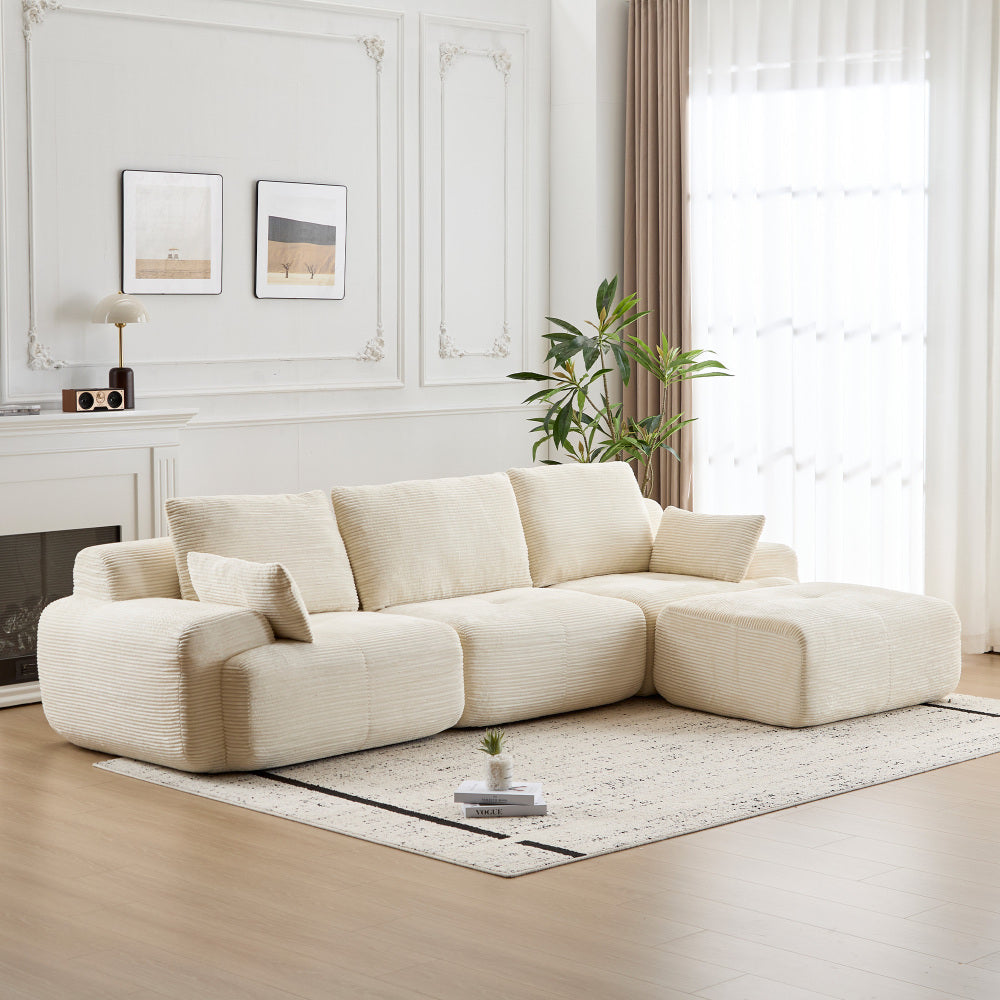 Modern Memory Foam Cloud Sofa