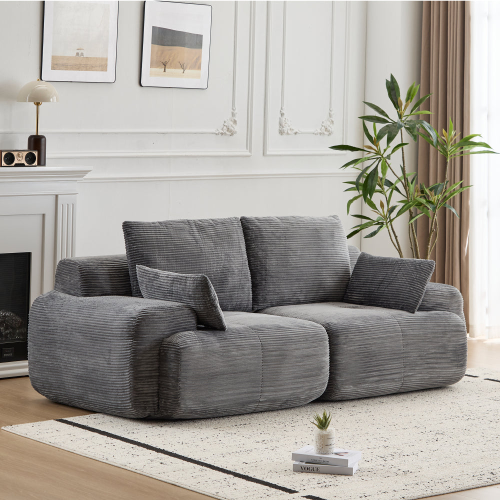 Modern Memory Foam Cloud Sofa