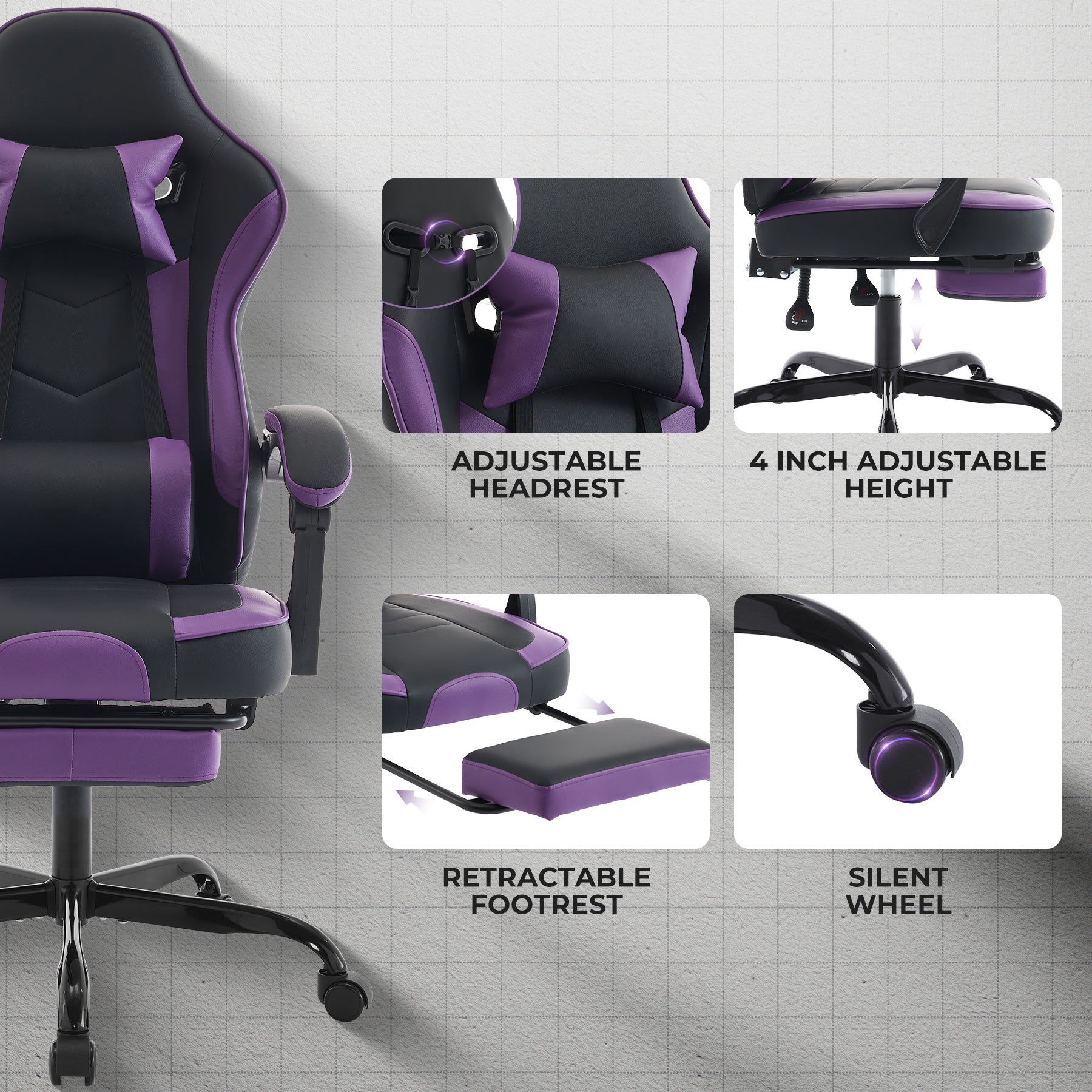 Purple