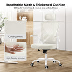 White Ergonomic