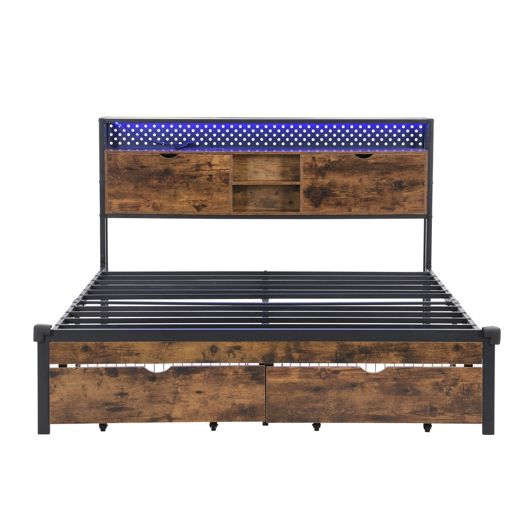 Metal Bed Frame
