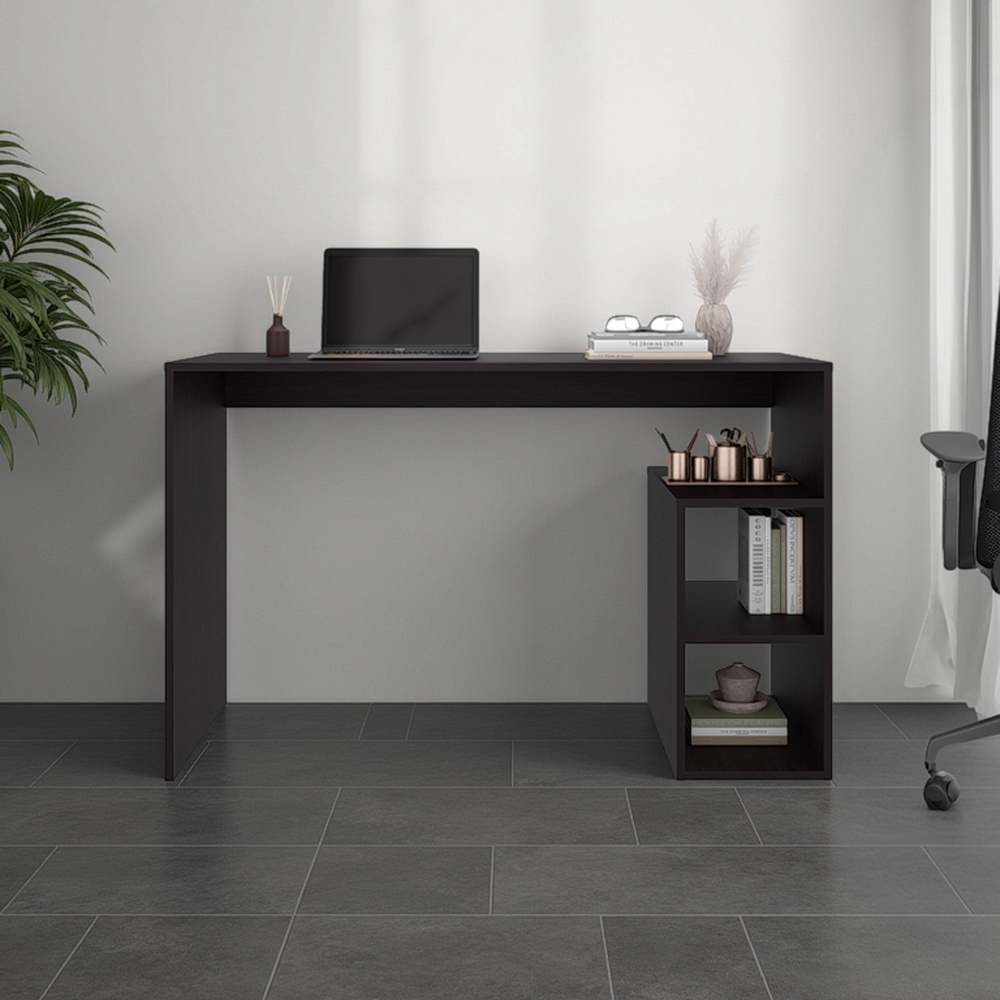Office Desk with Storage and Minimalist Design