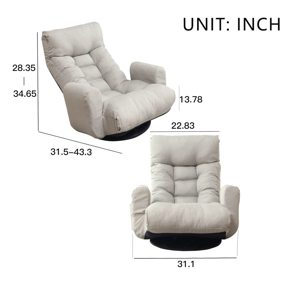 Adjustable head and waist