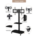 Height and Angle Adjustable Multi-Function