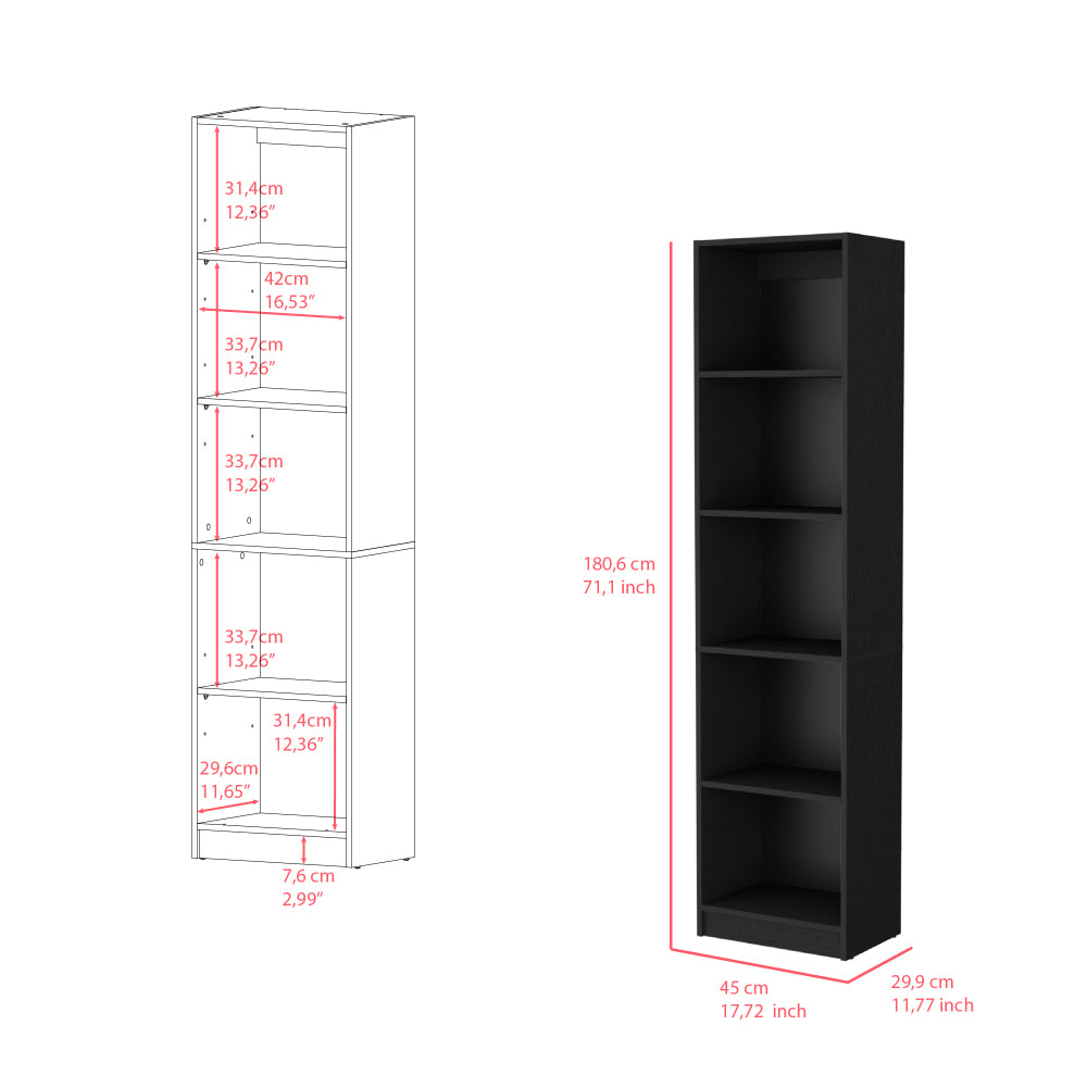 Bookcase XS Benzoni