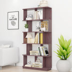 31.5" L x 64.56" H Free combination bookshelf