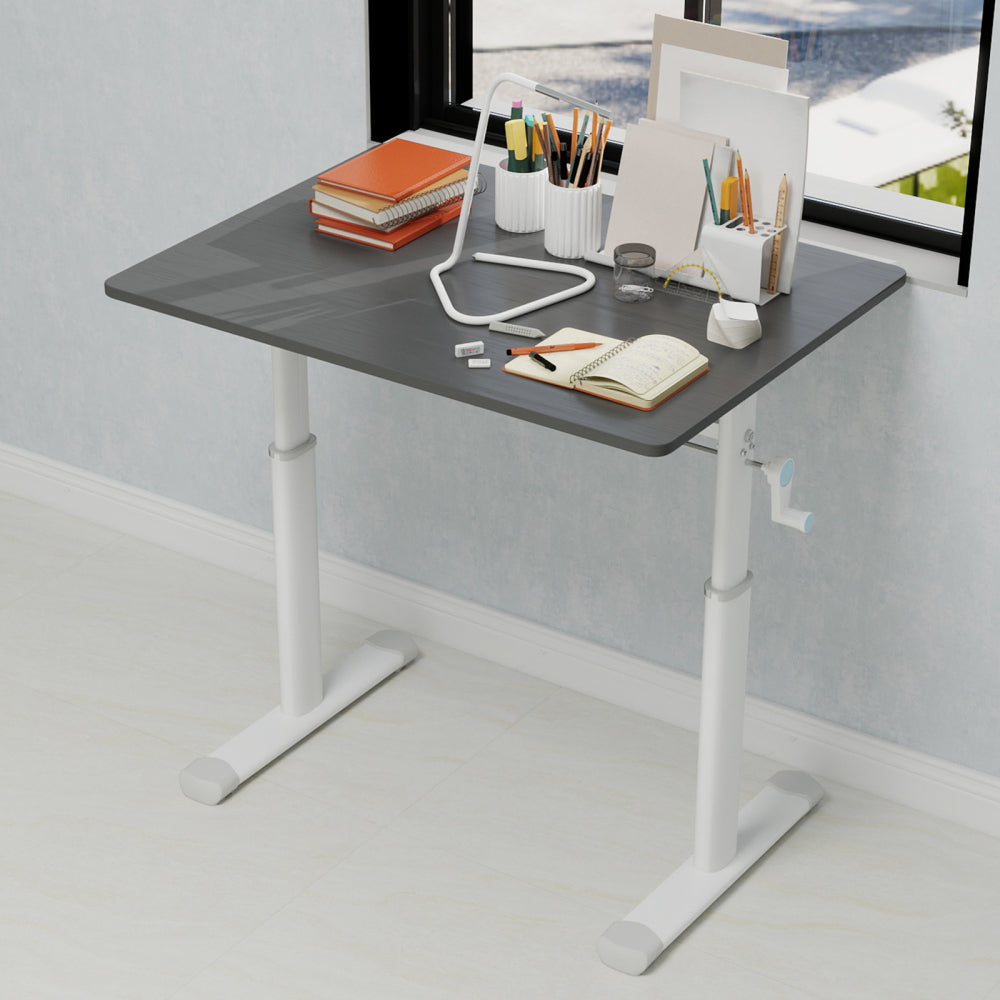 Height-Adjustable Standing Desk
