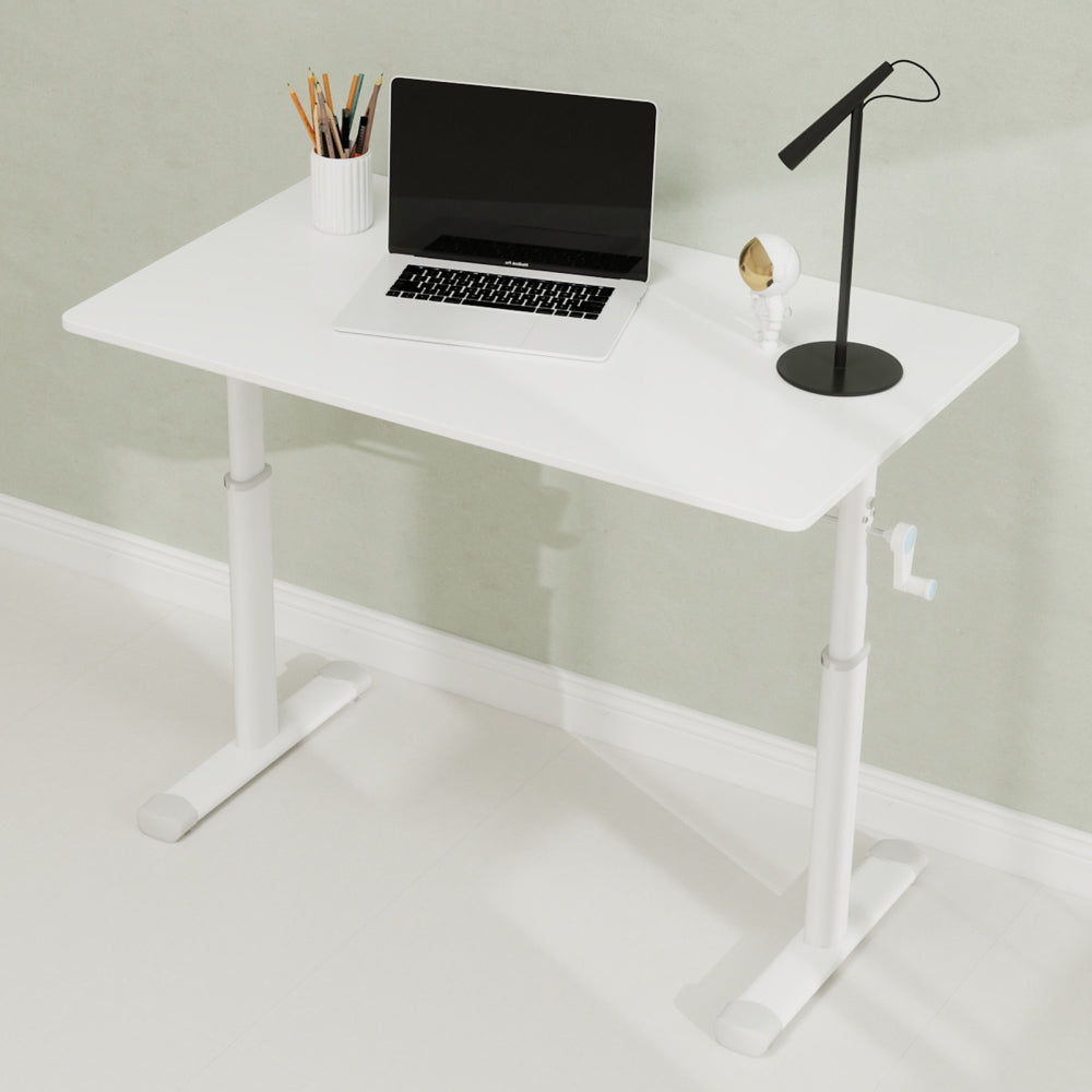 Height-Adjustable Standing Desk