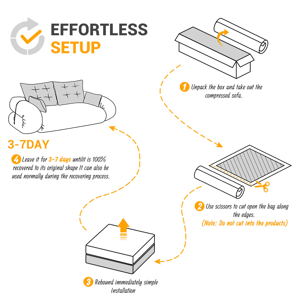 78.7" 3-in-1 Foldable Floor Sofa Bed | Teddy Fabric | High-Density Foam | Non-Slip Bottom | Headrest & Lumbar Pillow | Sofa / Lounge / Bed Convertible | Beige/Green/Gray/Pink/Black/Dark Blue/Brown