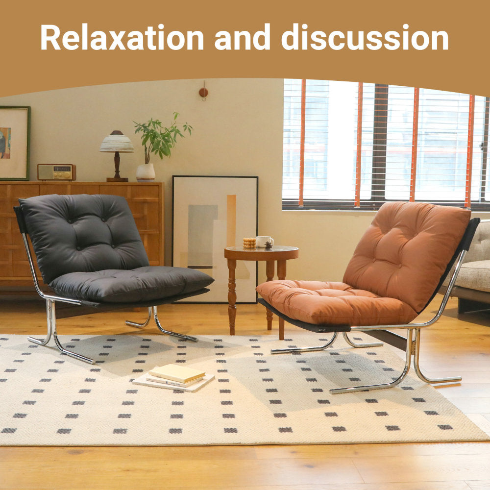 Leather Armchair