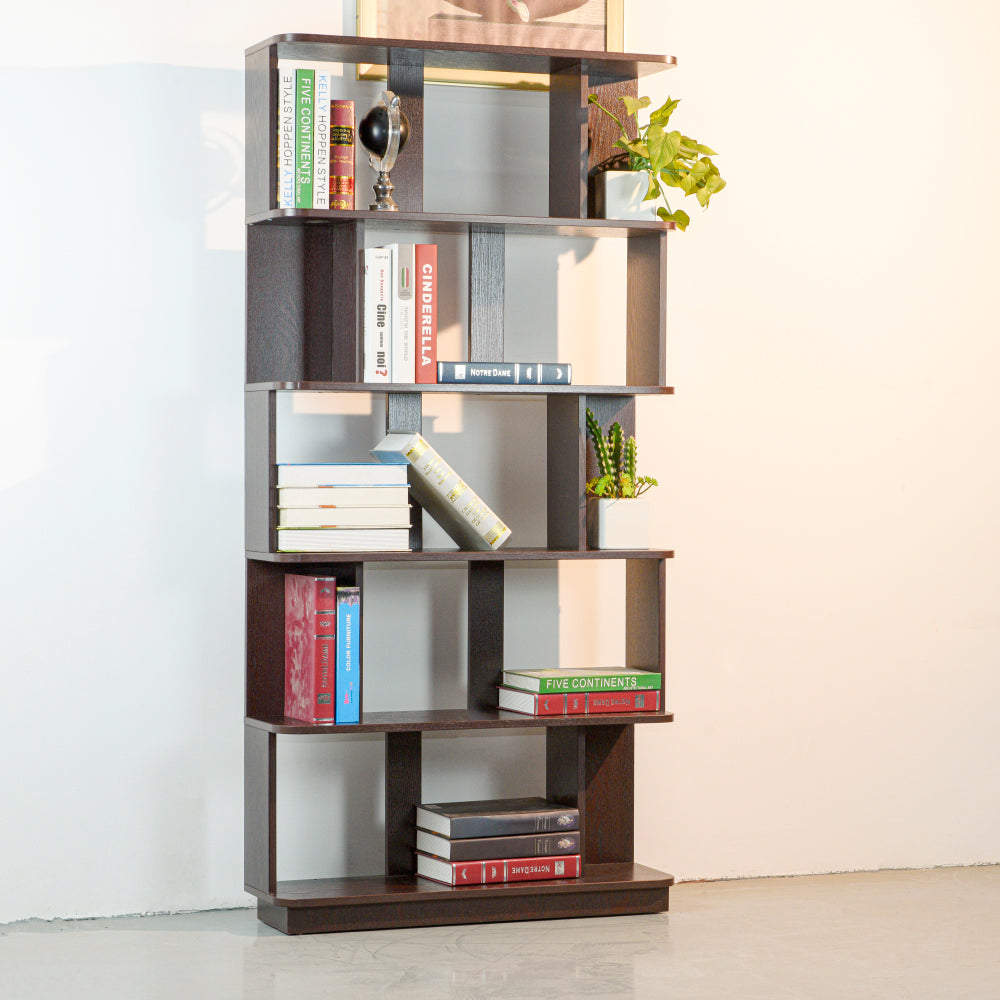 31.5" L x 64.56" H Free combination bookshelf