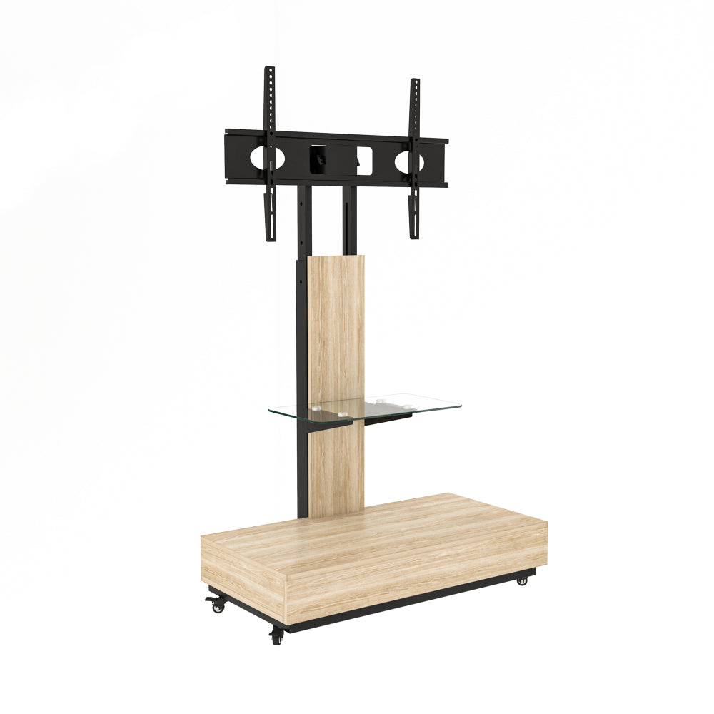 TV stand with push-pull drawer for Living Room