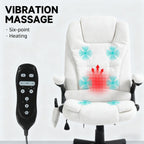 Massage Office Chair with Heat