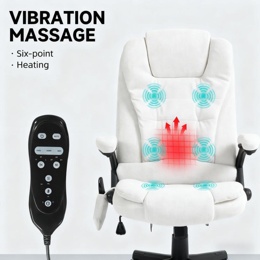 Massage Office Chair with Heat