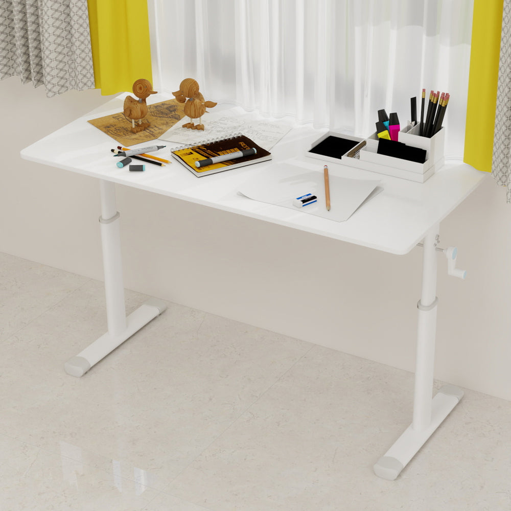 Height-Adjustable Standing Desk