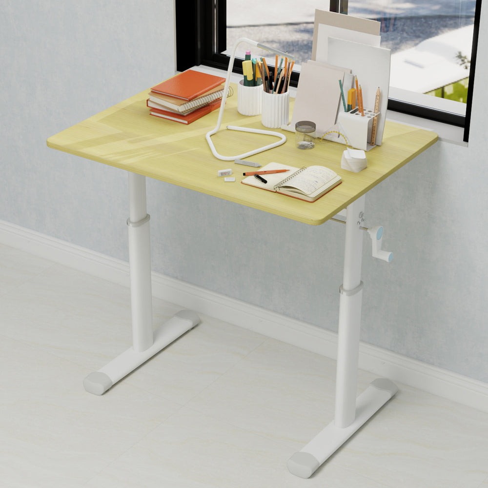 Height-Adjustable Standing Desk