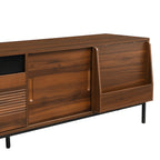 U-Can 70.8'' Modern TV Stand for TVs up to 75