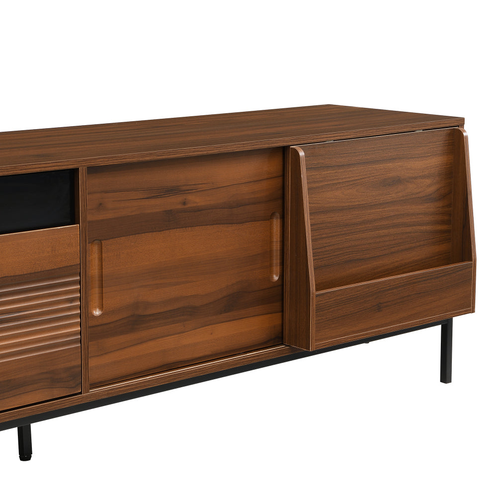 U-Can 70.8'' Modern TV Stand for TVs up to 75