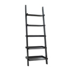 Bookcase ladder five shelf popular modern design
