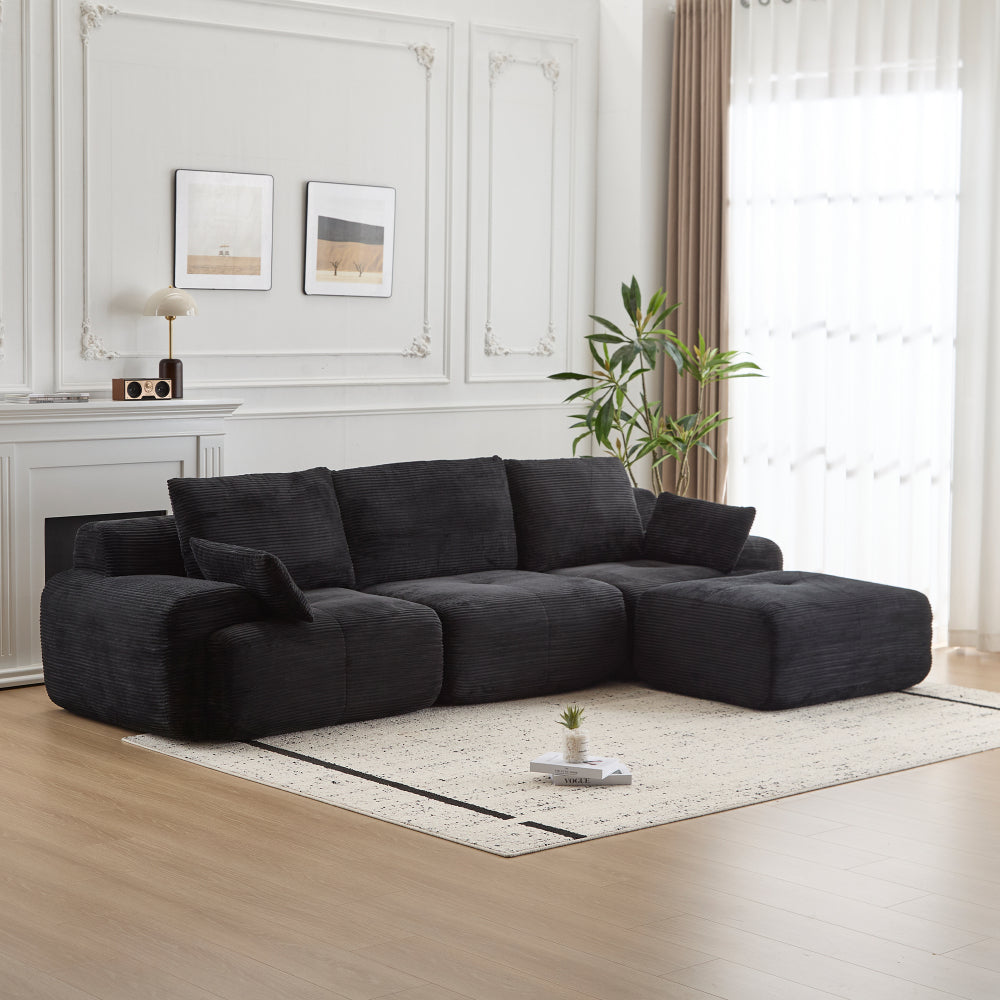 Modern Memory Foam Cloud Sofa