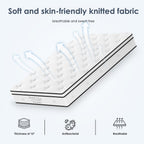 Twin/Queen | Tranquil Hybrid Pocket Spring & Memory Foam Mattress