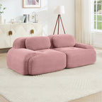 Cleo Corduroy Modular Cloud Sofa