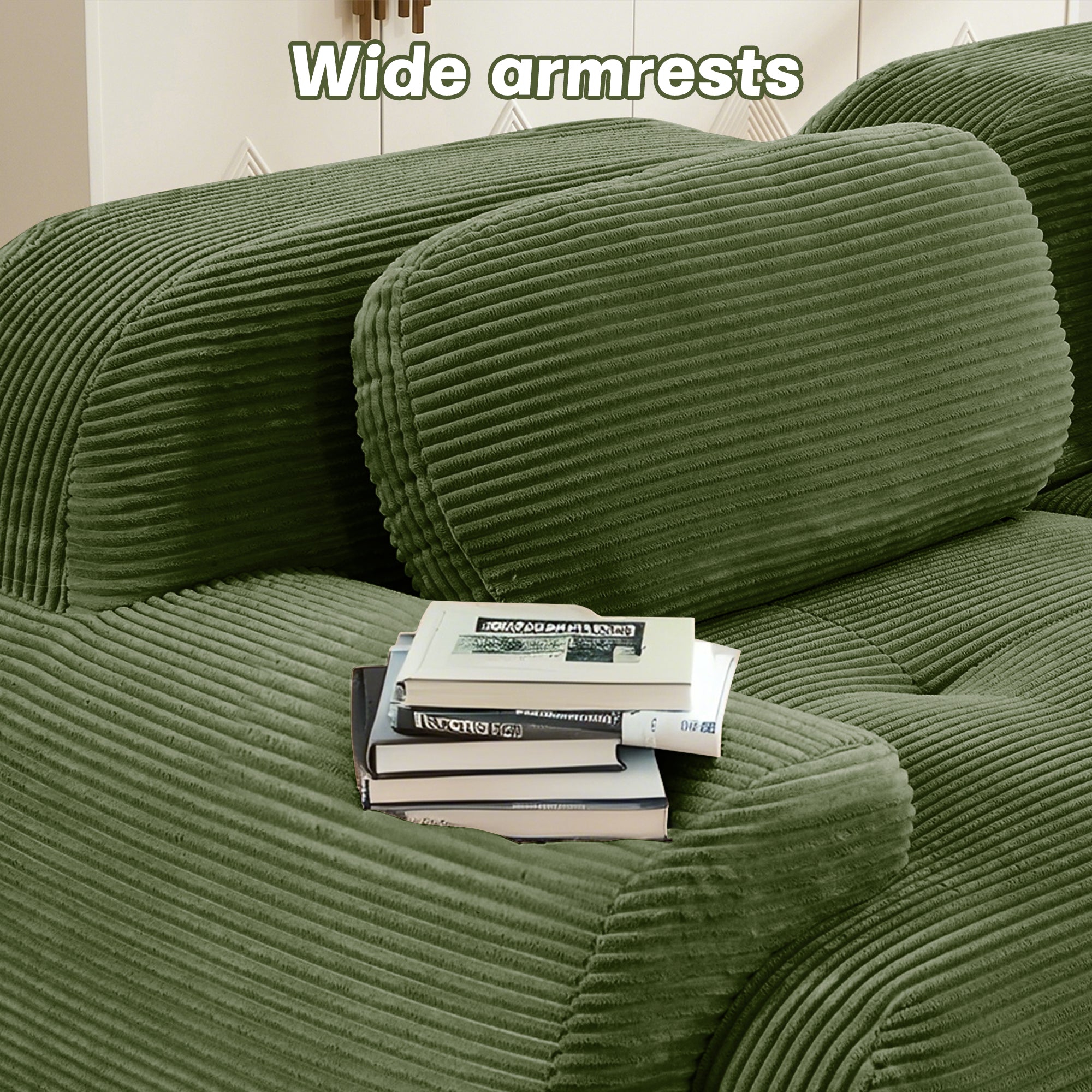 Olive Green