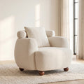 Nordic Style Lazy-Style clubchair 38 Inches