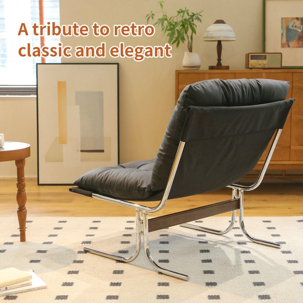 Leather Armchair