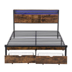 Metal Bed Frame