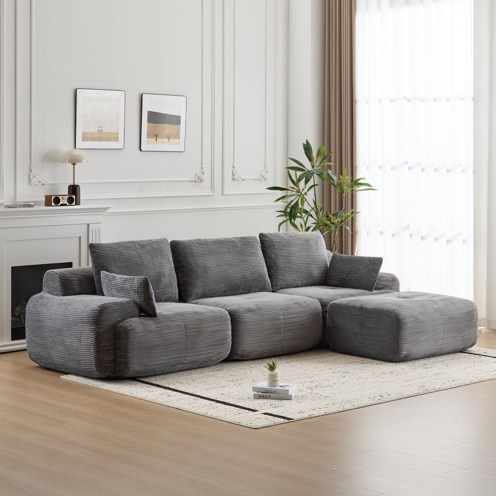 Modern Memory Foam Cloud Sofa