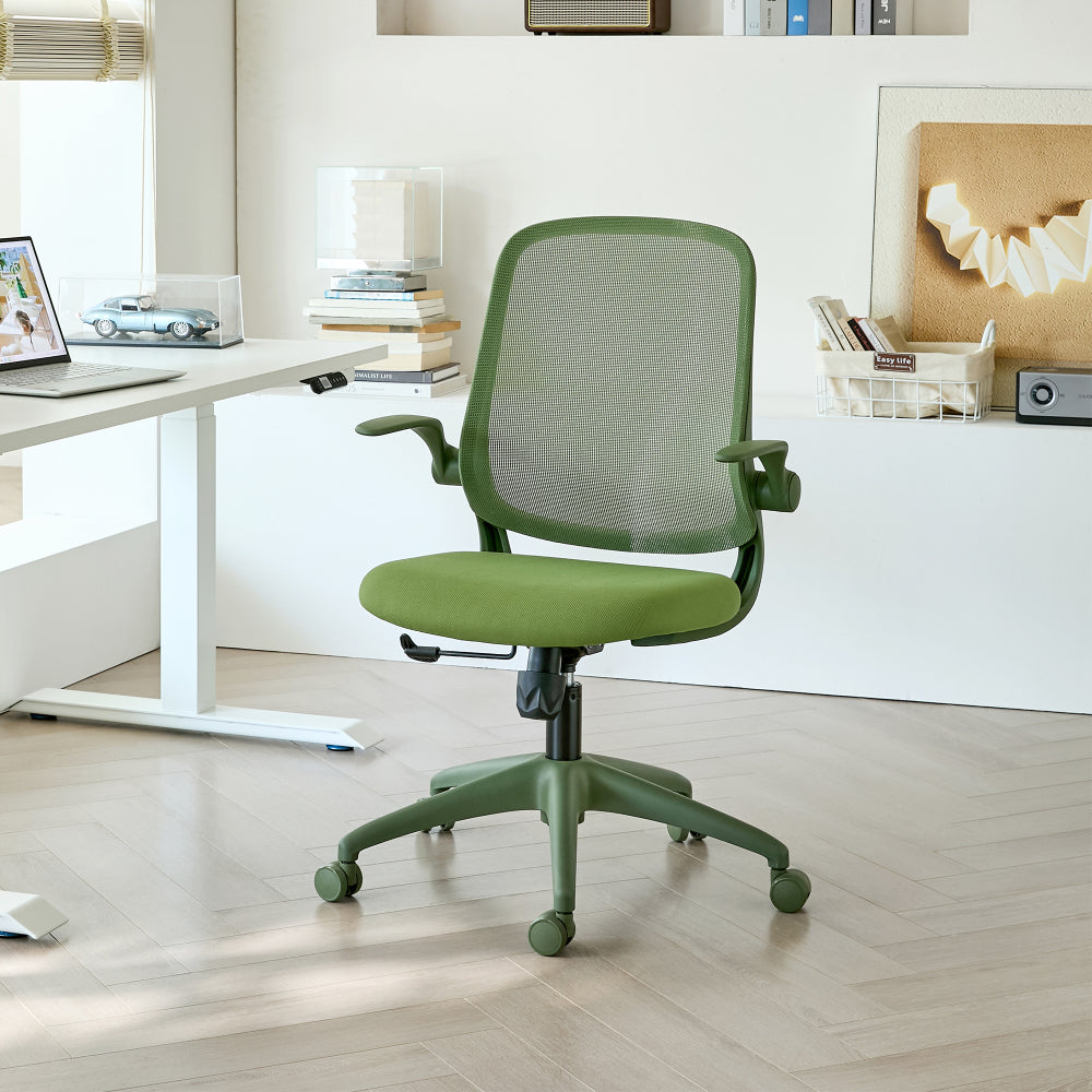 Ergonomic High-Back Mesh Office Chair