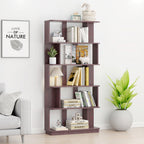 31.5" L x 64.56" H Free combination bookshelf