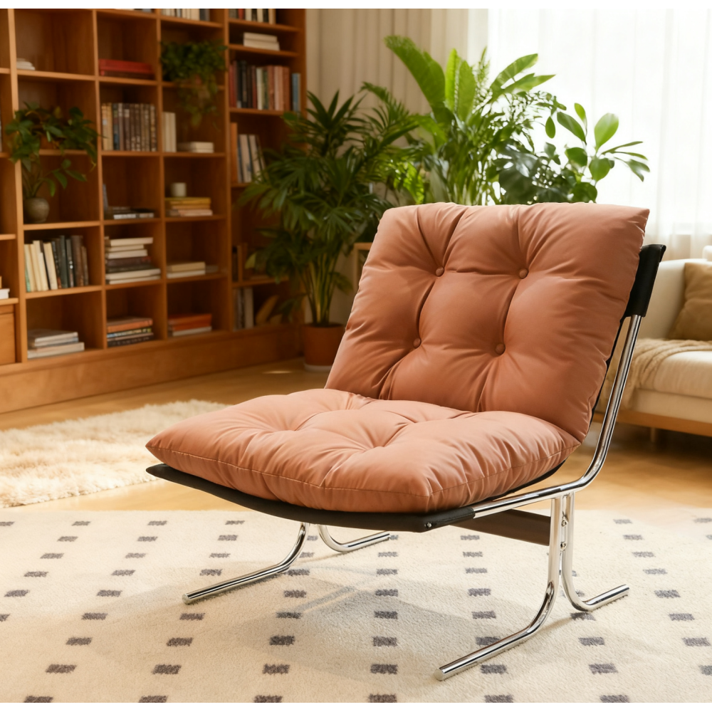 Leather Armchair