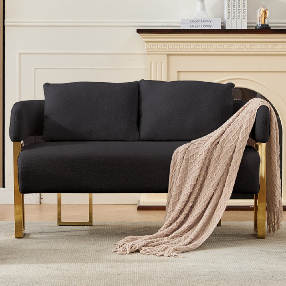 Modern Loveseat Sofa