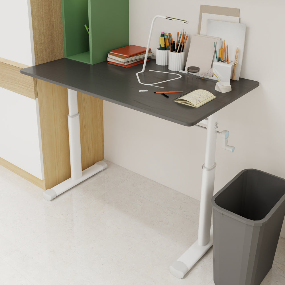 Height-Adjustable Standing Desk