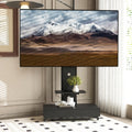 TV stand with push-pull drawer for Living Room