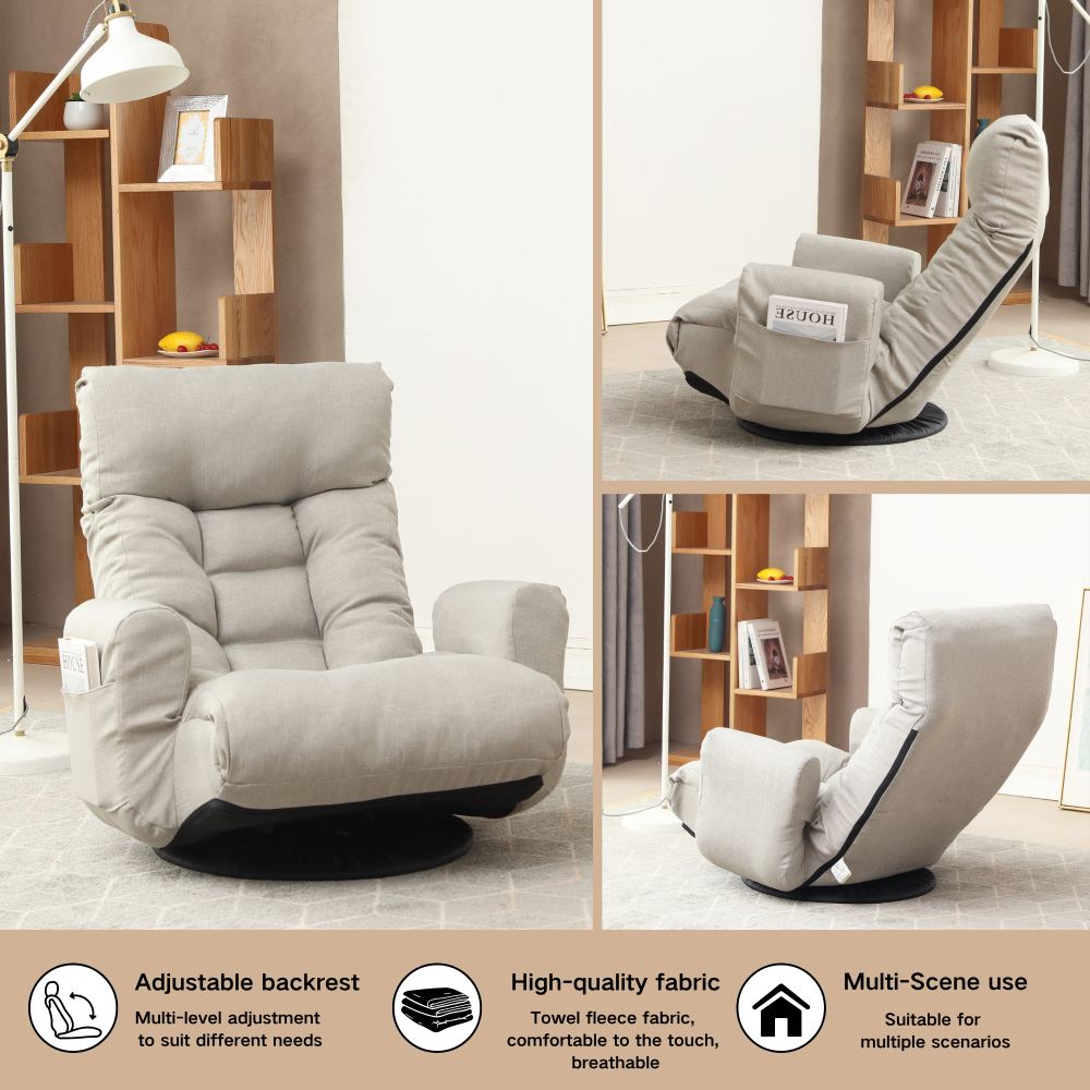 Adjustable head and waist