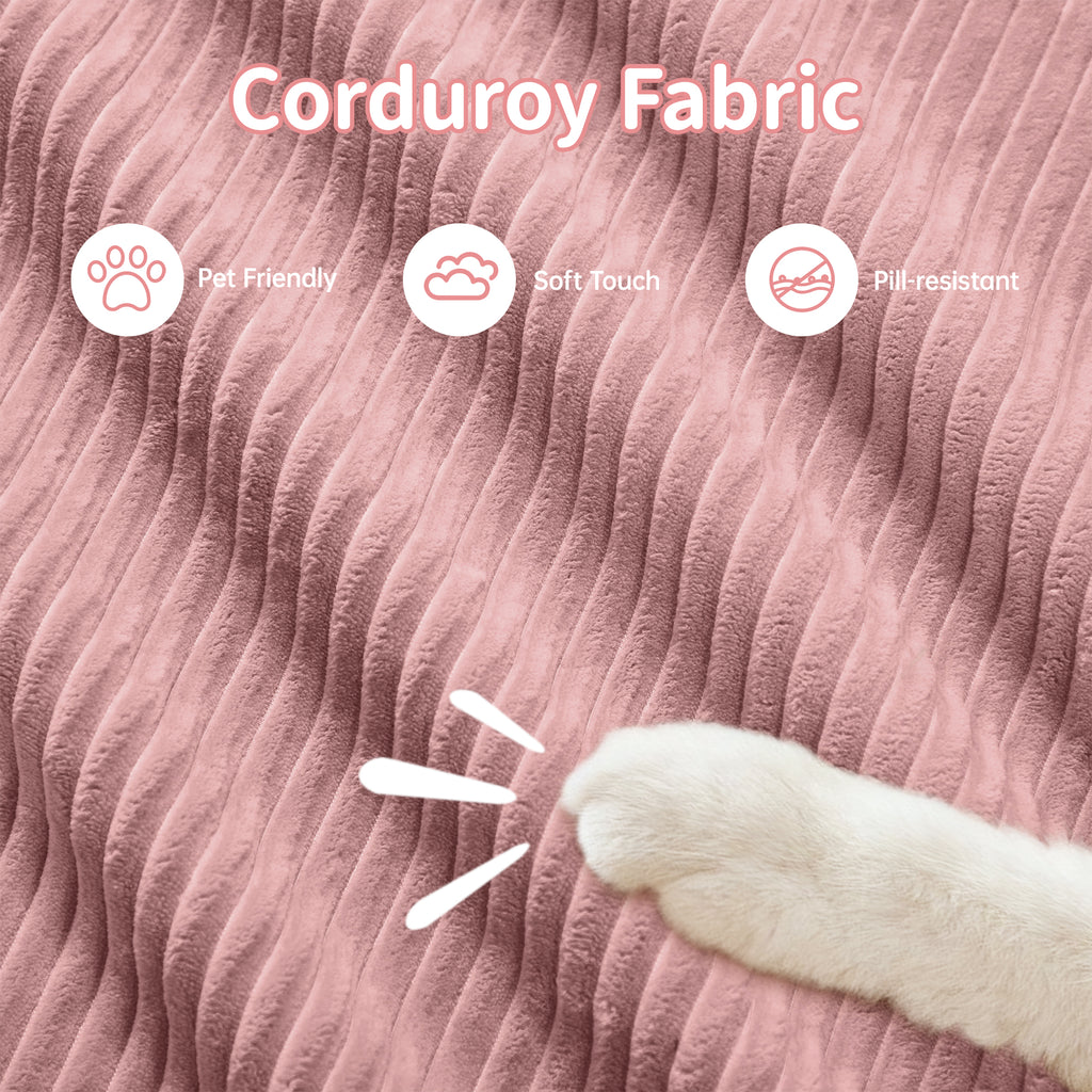 Cleo Corduroy Modular Cloud Sofa