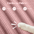 Cleo Corduroy Modular Cloud Sofa