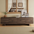 78 inch Modern TV Stand for TVs up to 85"
