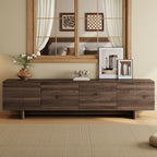78 inch Modern TV Stand for TVs up to 85"