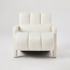 Modern Upholstered accent chair