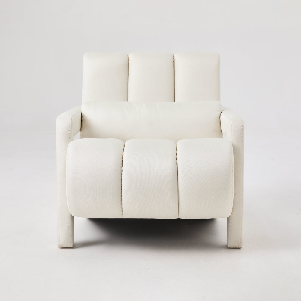 Modern Upholstered accent chair