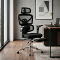Vertex Pro 6D Ergonomic Mesh Chair with Massage Lumbar