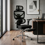 Vertex Pro 6D Ergonomic Mesh Chair with Massage Lumbar