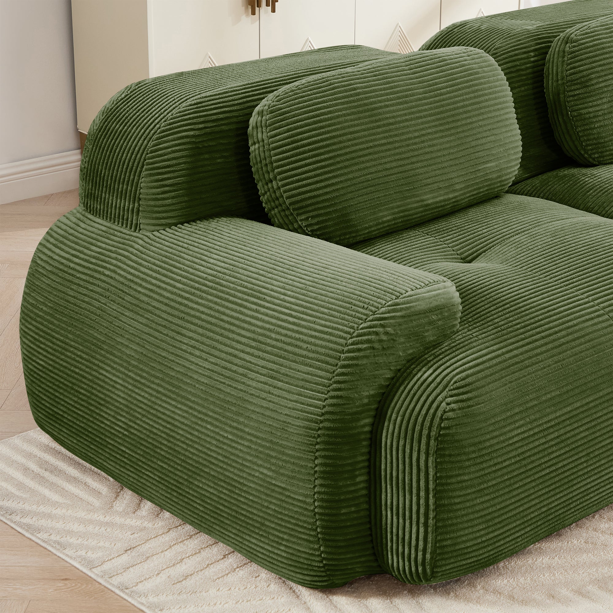 Olive Green